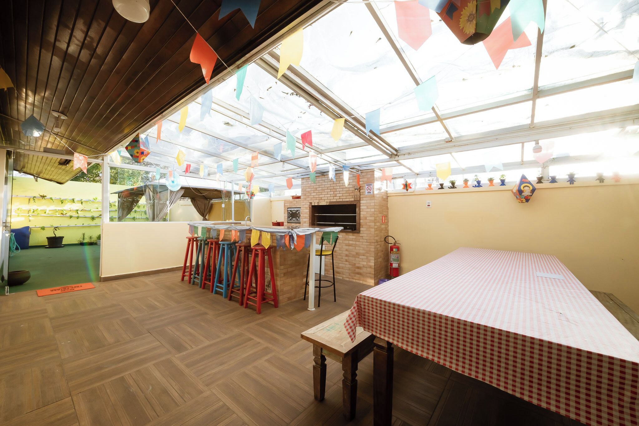 Foto - Bela Curitiba Hostel