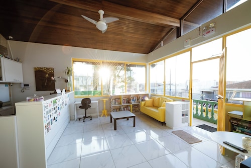 Bela Curitiba Hostel