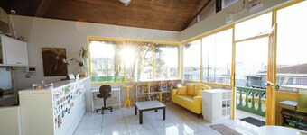 Bela Curitiba Hostel