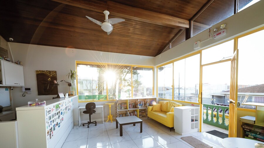 Bela Curitiba Hostel