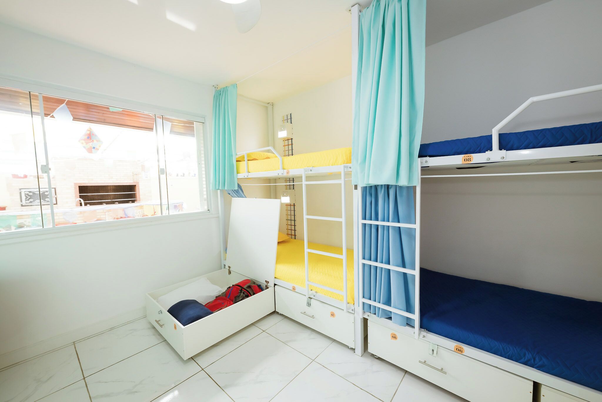 Foto - Bela Curitiba Hostel