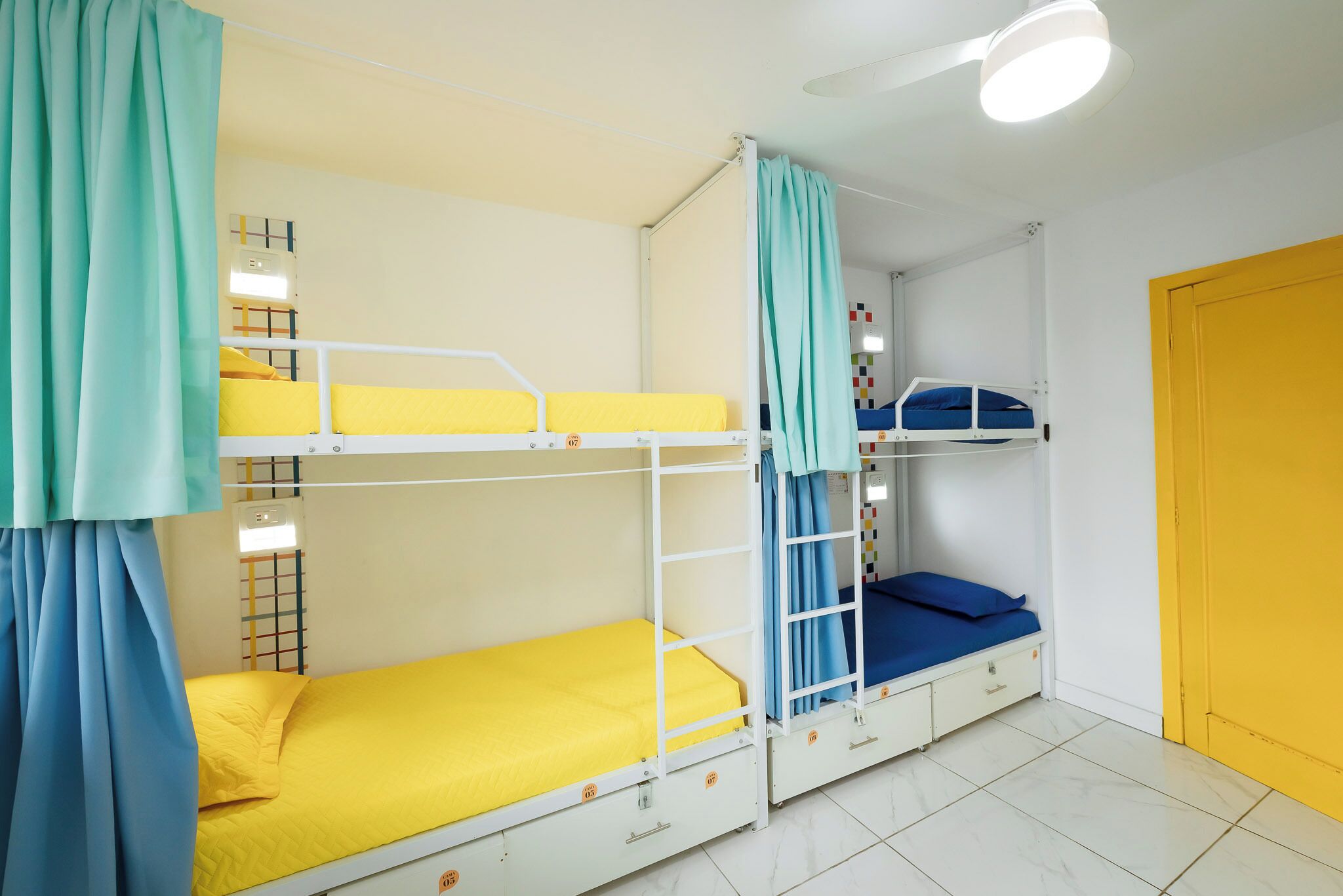 Foto - Bela Curitiba Hostel