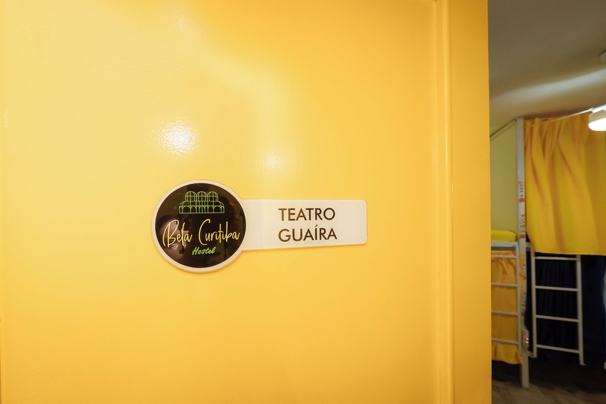 Foto - Bela Curitiba Hostel