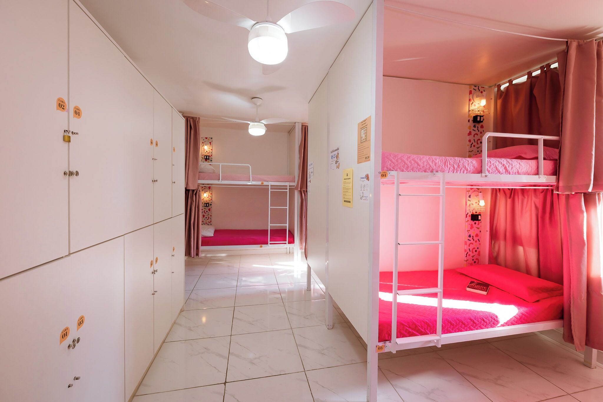 Foto - Bela Curitiba Hostel