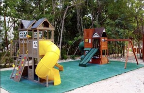 Kindergedeelte