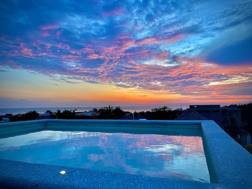 Porpoise Apartment 5 minutes walk from Bahía Carrizalillo !!!5
