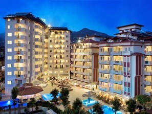Exterior - Villa Sunflower Hotel (Alanya)