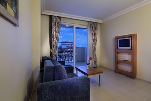 บริเวณนั่งเล่น