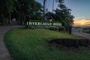 Front of property - Invercauld House (Goonellabah)