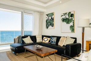 TV connectée, cheminée, jeux vidéo, lecteur de DVD