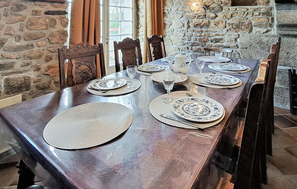 Dining