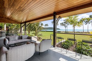 Villa Luxury | Terrazza/patio