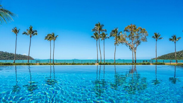 ลักซ์ชัวรี่วิลล่า, 3 ห้องนอน, สระว่ายน้ำส่วนตัว, วิวชายหาด (Turquoise) | สระว่ายน้ำส่วนตัว