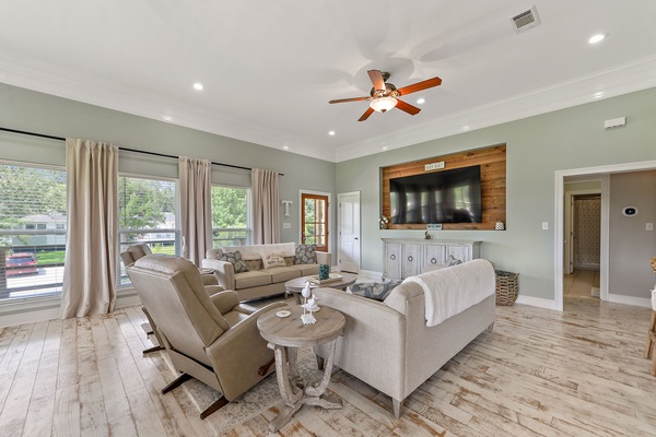 Téléviseur connecté