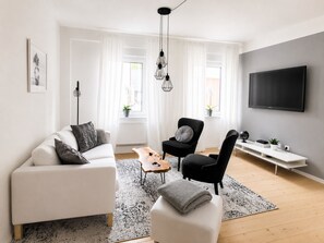 Smart-tv en boeken