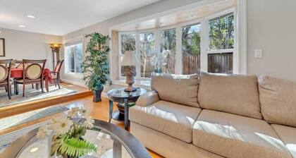 5BR/3BA Family Friendly Home in San Jose