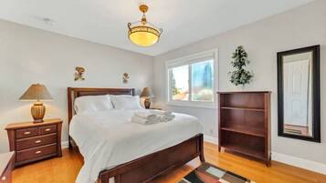 5 bedrooms