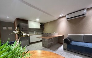 Apartamento | Zona de estar