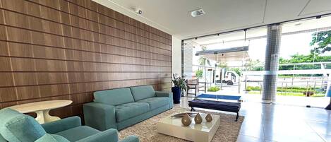 Comfort Apartment | Living area