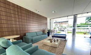 Appartement Confort | Coin séjour