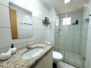 Appartement Confort | Salle de bain
