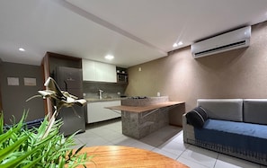 Apartamento | Área de estar