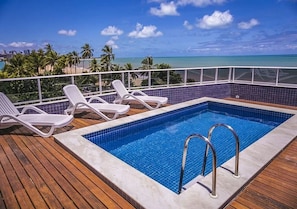 Piscina externa
