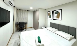 Comfort Apartment - Miramar Atlântico Sul (João Pessoa)
