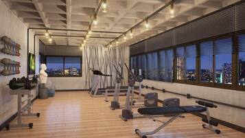 Salle de remise en forme