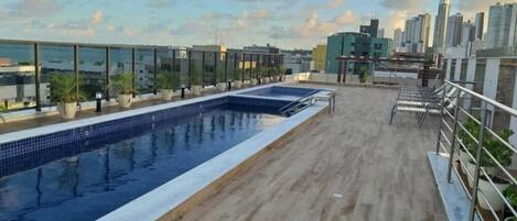 Apartment | Pool | Outdoor pool