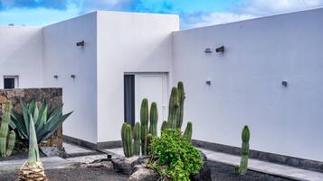 Details aan de buitenkant