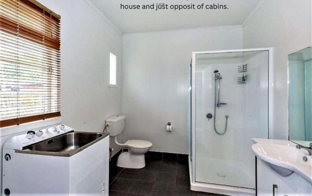 Badkamer