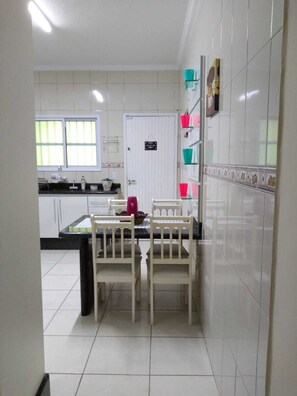 Opções para refeição
