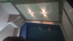 Interior - *Beautiful and cozy house with pool near the beach. (Praia Grande)