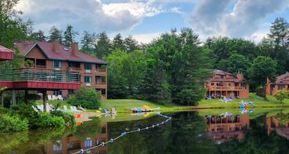 Resort Condo in Lincoln near Loon Mountain