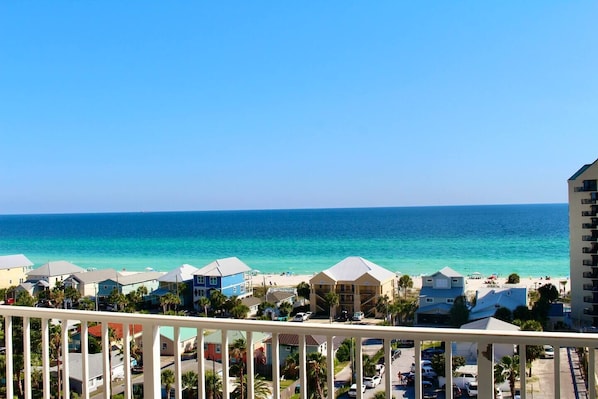 Enjoy breathtaking ocean views from the comfort of your home.
