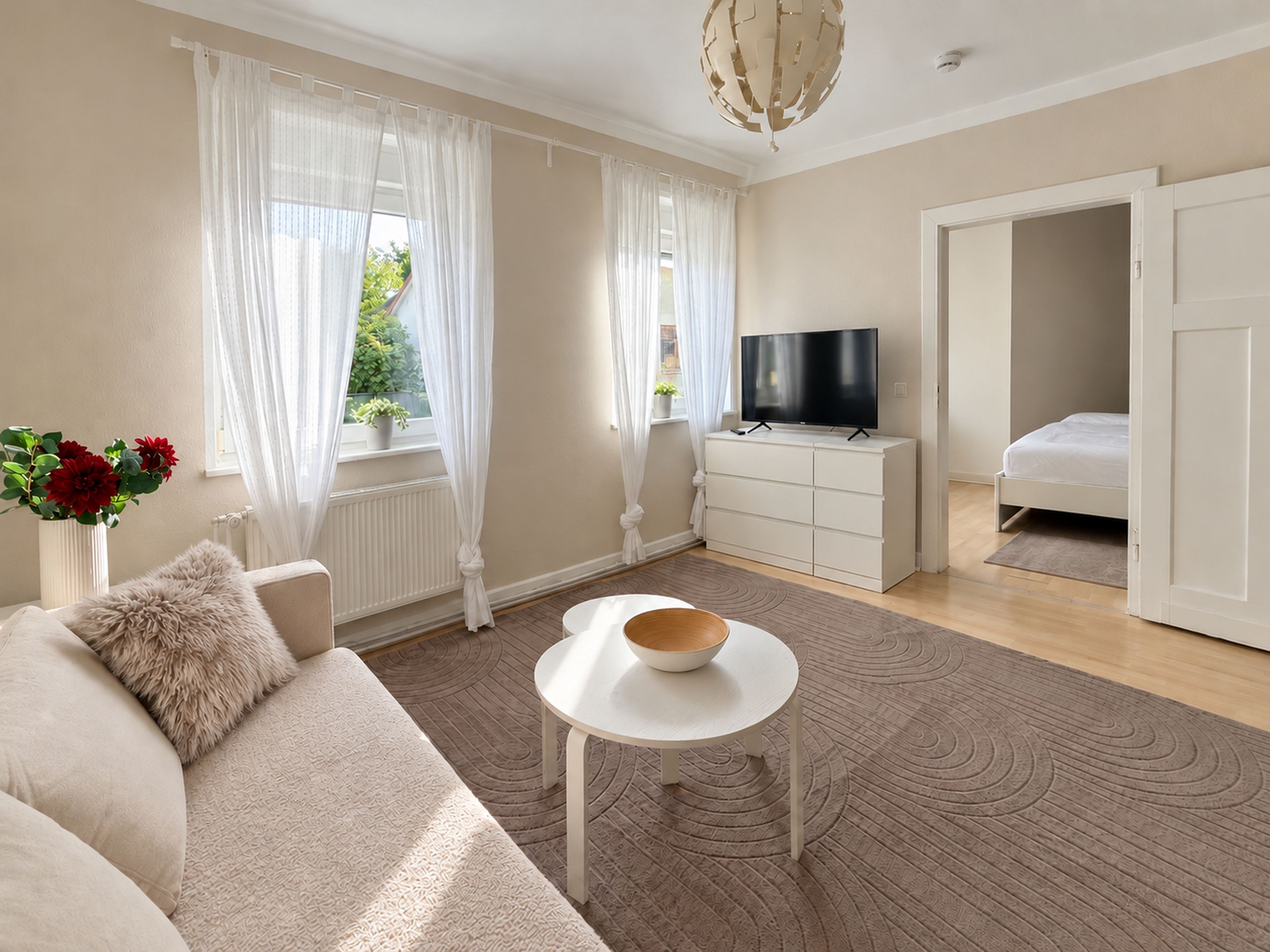 Stay 14 Classic - 1-bedroom Apartment - Gladenbach