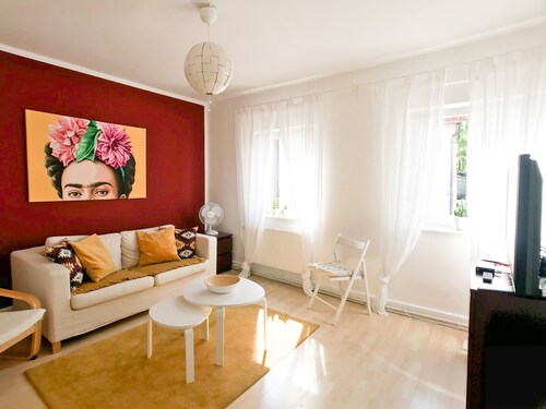 Dream Green Apartment "Frida"
