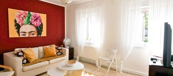 Dream Green Apartment "Frida"