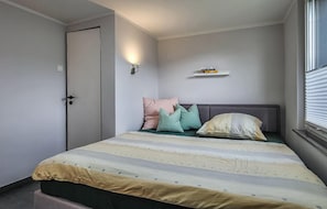 1 bedroom, free WiFi