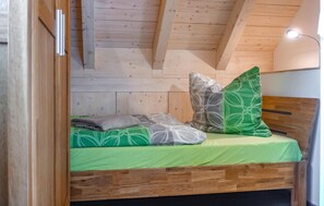 3 chambres, lit parapluie, Wi-Fi gratuit, draps fournis