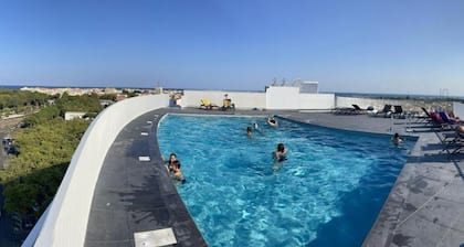 Cap d'Agde | Appartement moderne | Balcon