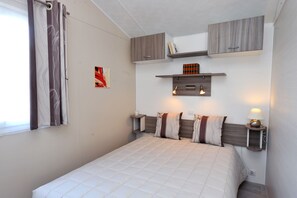 2 bedrooms, WiFi