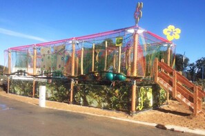Espace pour enfants