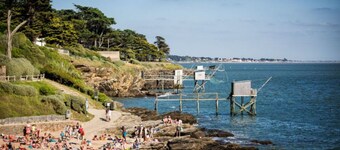 1 km de la plage | Camping 3* | Piscine couverte