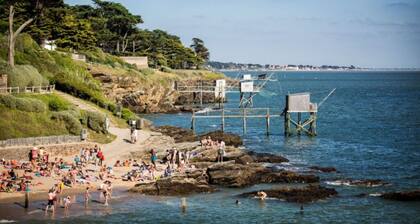 1 km de la plage | Camping 3* | Piscine couverte