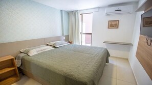 Apartamento | 2 quartos, Wi-Fi de cortesia