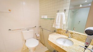 Appartement | Badkamer