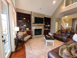 Téléviseur connecté