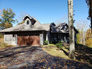 Exterior - Beautiful Mountain Home in Banner Elk (Banner Elk)